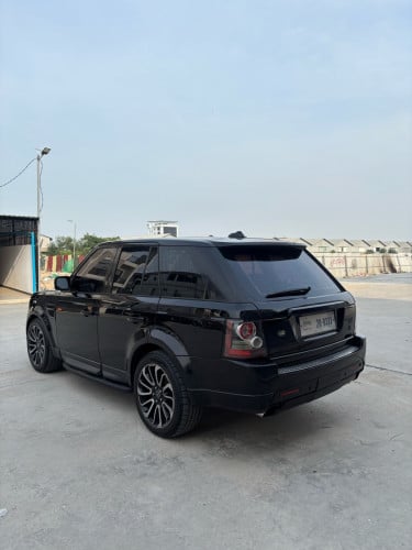 Rang Rover Sport មានត្រឹម​ 3500$ ដកឡានភ្លាម