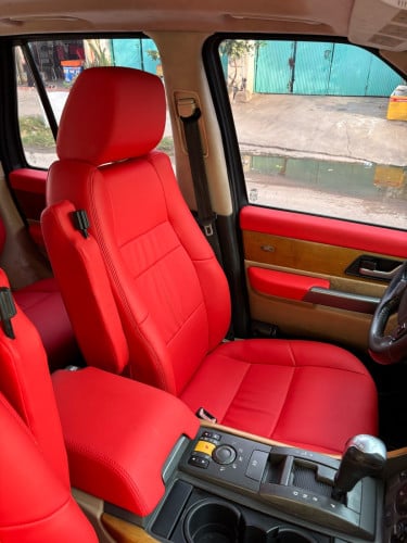 Rang Rover Sport មានត្រឹម​ 3500$ ដកឡានភ្លាម