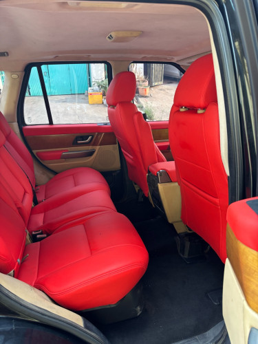 Rang Rover Sport មានត្រឹម​ 3500$ ដកឡានភ្លាម