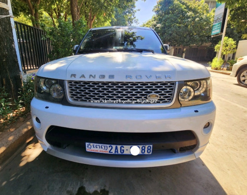 Range Sport 2011 HSE