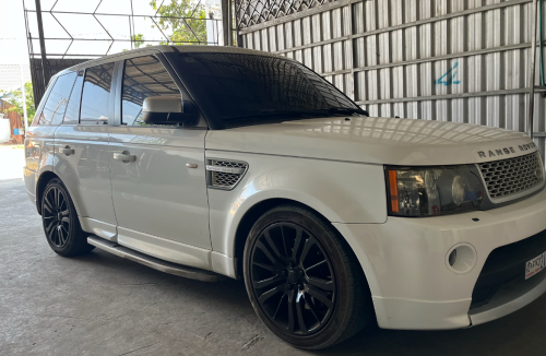 Range Sport 2011 HSE