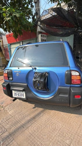 Rav4 ឆ្នាំ97