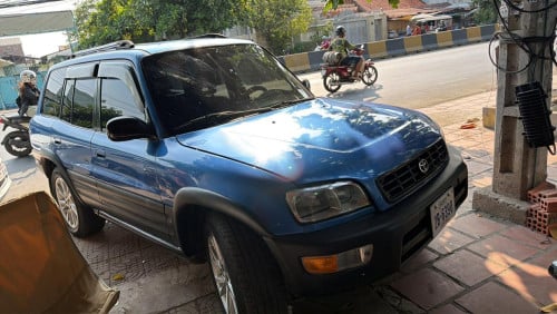 Rav4 ឆ្នាំ97