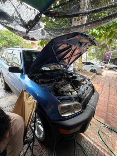 Rav4 ឆ្នាំ97