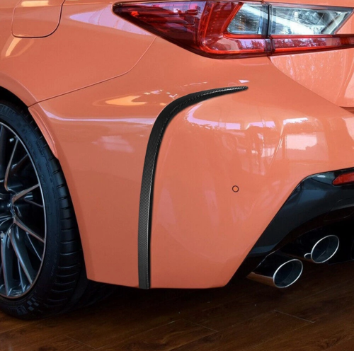 RCF rear bumber extension លក់