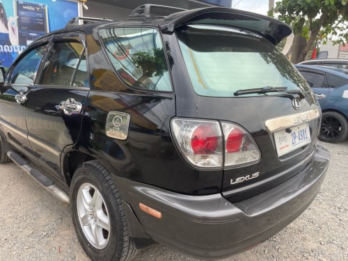 RX 300
