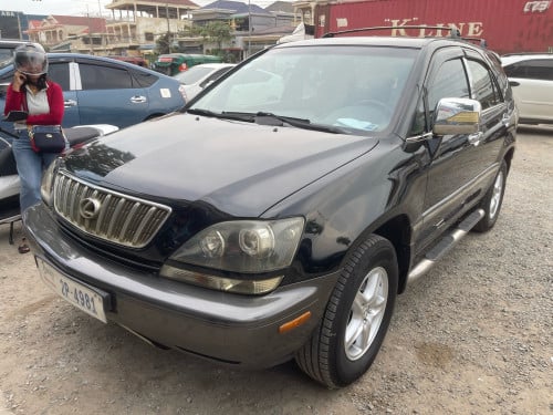 RX 300