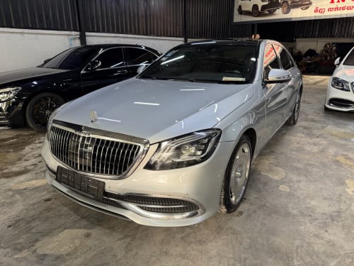 S400L 2015 $33,000