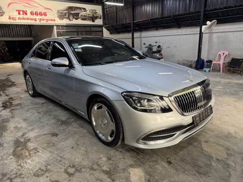 S400L 2015 $33,000