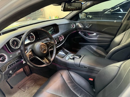 S400L 2015 $33,000