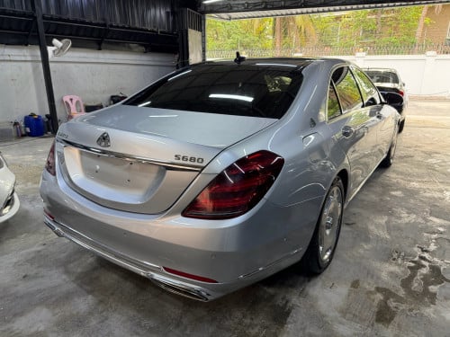 S400L 2015 $33,000
