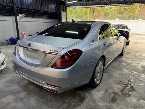S400L 2015 $33,000