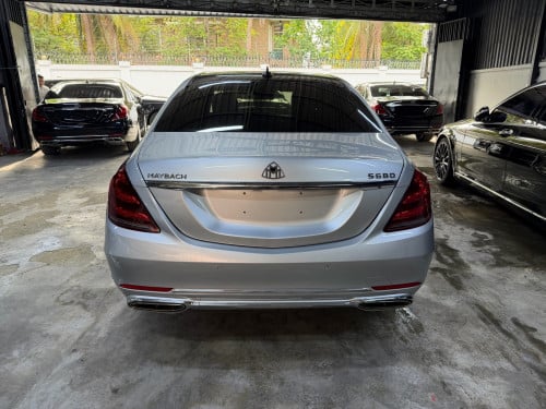 S400L 2015 $33,000
