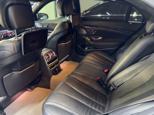 S400L 2015 $33,000