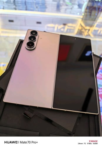 Samsung Galaxy Z Fold7 12/256G Second Hand Condition 9999%+✓Unboxing only 2 Day