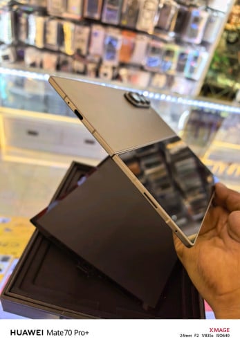 Samsung Galaxy Z Fold7 12/256G Second Hand Condition 9999%+✓Unboxing only 2 Day