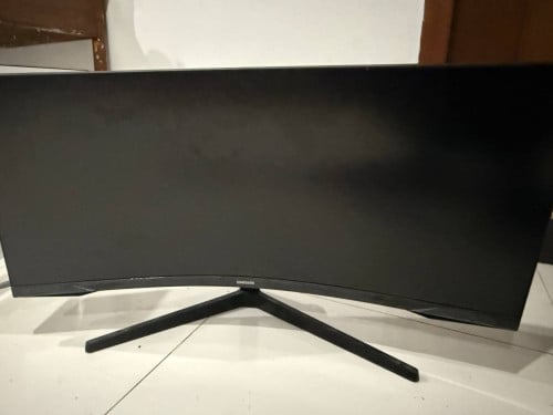 Samsung Odyssey G55C 34" Curved