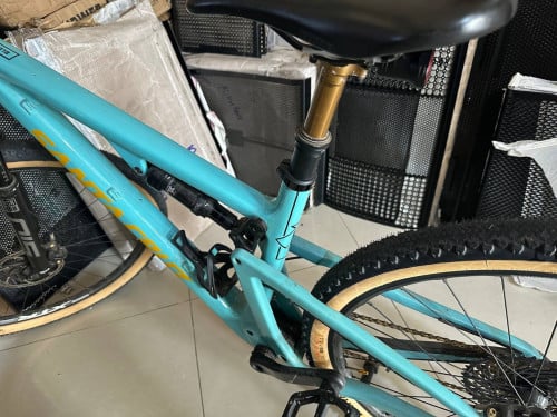 Santa Cruz M 29មួយទឹក