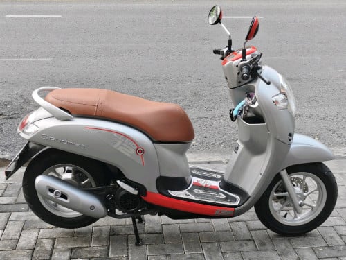 Scoopy 2020