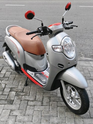 Scoopy 2020