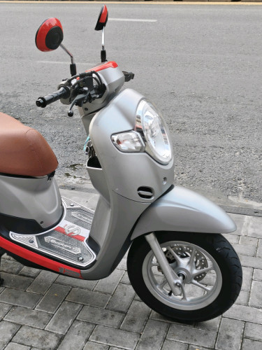 Scoopy 2020