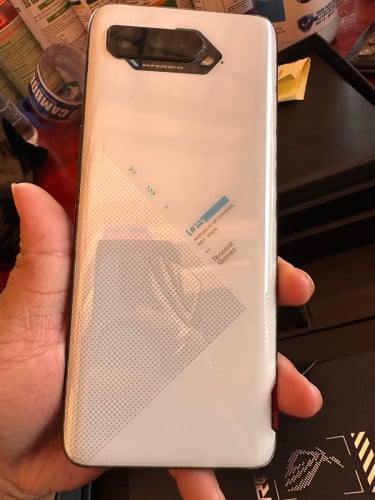 Sell rog 5 80$ ចចារ