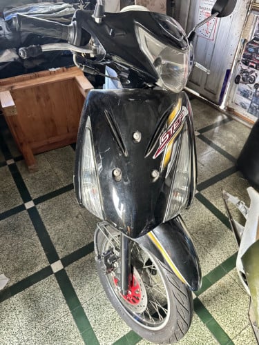 sell step 125cc