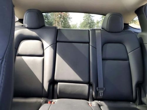 Sell Tesla model Y 2021 long range dual motor សាង​19700$