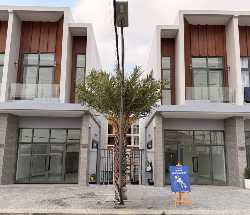 Shophouse for sale