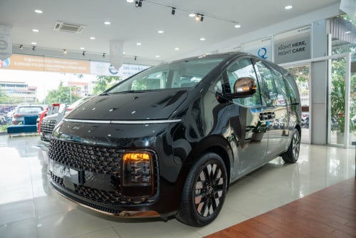 STARIA VIP