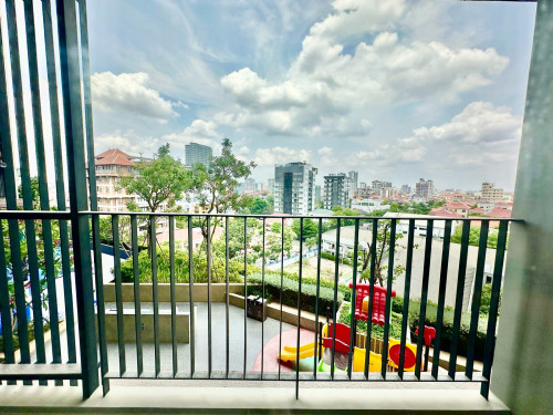 Studio for rent in Toul Kork - Royal Platinum