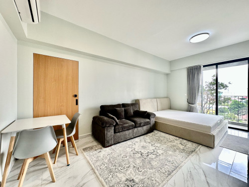 Studio for rent in Toul Kork - Royal Platinum