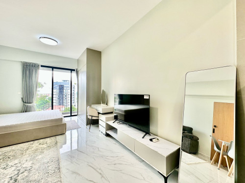 Studio for rent in Toul Kork - Royal Platinum