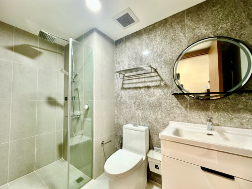 Studio for rent in Toul Kork - Royal Platinum