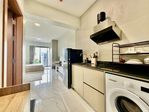 Studio for rent in Toul Kork - Royal Platinum