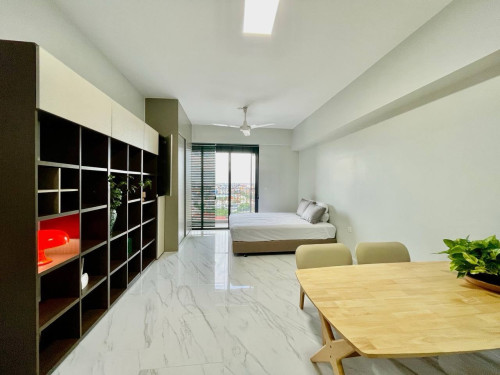 Studio for rent in Toul Kork - Royal Platinum