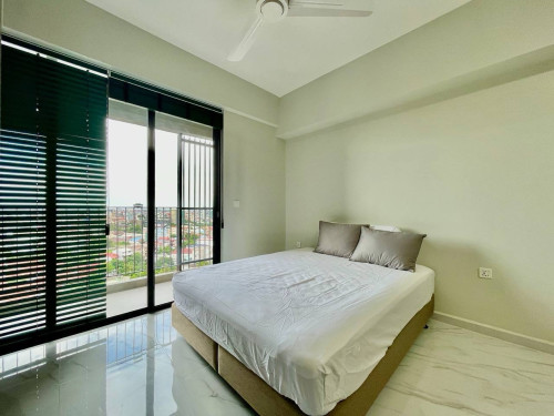 Studio for rent in Toul Kork - Royal Platinum
