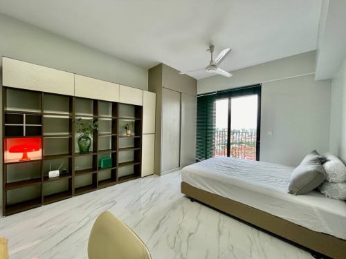 Studio for rent in Toul Kork - Royal Platinum