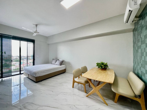 Studio for rent in Toul Kork - Royal Platinum