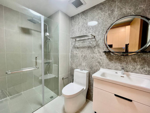 Studio for rent in Toul Kork - Royal Platinum