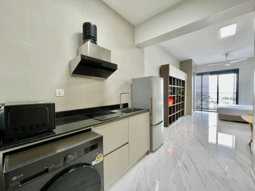 Studio for rent in Toul Kork - Royal Platinum