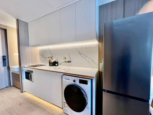StudioRoom Condo for Rent | Chbar Ampov