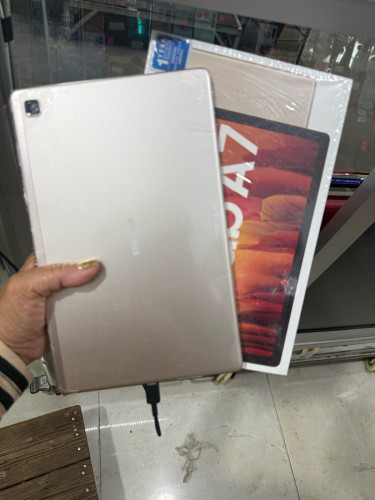 Tab A7  ប្រើសីមខល64g3