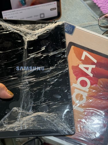 Tab A7  ប្រើសីមខល64g3