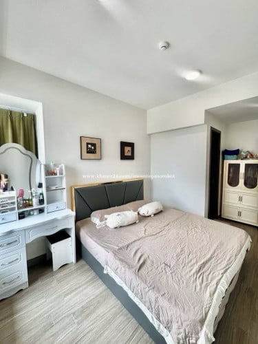 Three-bedroom apartment for rent