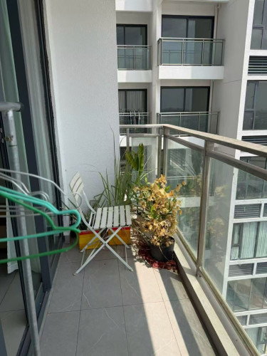 Three-bedroom apartment for rent