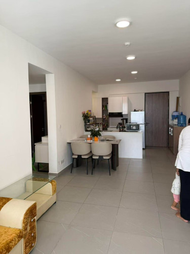 Three-bedroom apartment for rent
