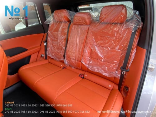Toyota bZ3X 610Max Smart Driving