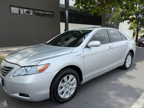 Toyota Camry Hybrid