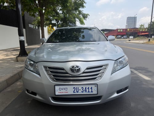Toyota Camry Hybrid